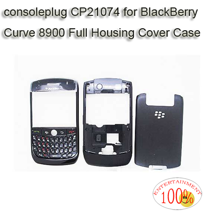 BlackBerry Curve 8900 Full Housing Cover Case
